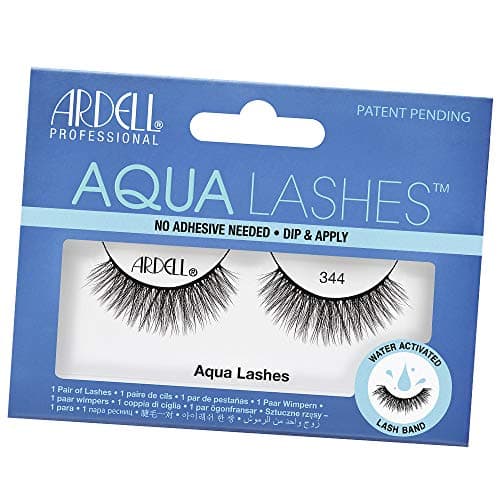 Image of False Eyelashes Aqua Lashes Ardell 63405 Nº 344
