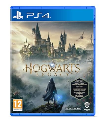 Image of Warner Juego Sony PS4 Hogwarts Legacy