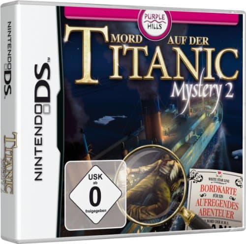 Image of Titanic Mystery 2 - Mord auf der Titanic [German Version]