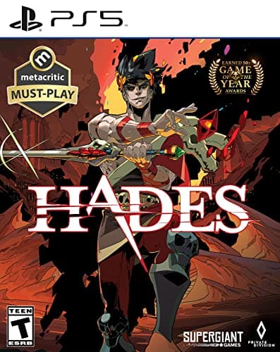 Image of Hades for PlayStation 5