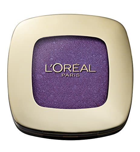 Image of L'Oreal Paris Color Riche L'ombre Pure Eyeshadow -309 Purple Velour