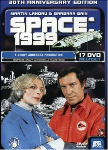 Image of Complete Space 1999 Megaset: 30th Anniversary [DVD] [1975] [Region 1] [US Import] [NTSC]