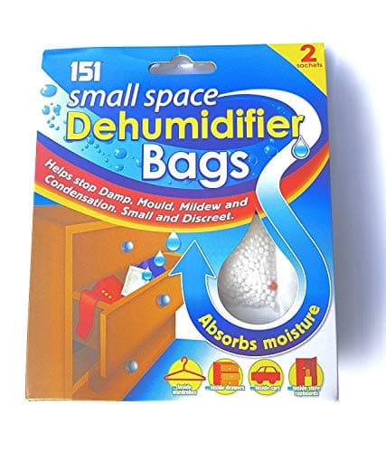 Image of 2 X 3 x 2pk Small Space dehumidifier Bags