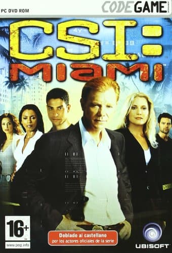 Image of Csi Miami