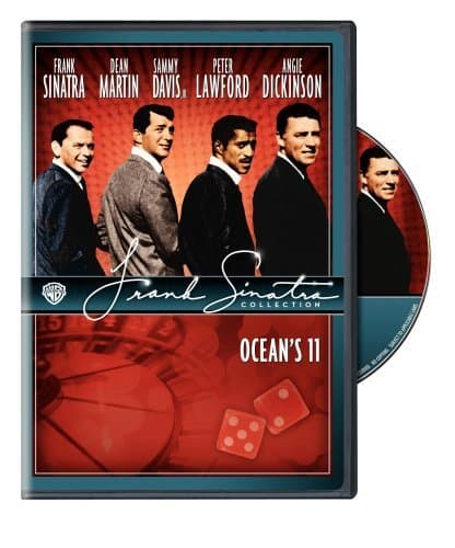 Image of Ocean's 11 [DVD] [1960] [Region 1] [US Import] [NTSC]