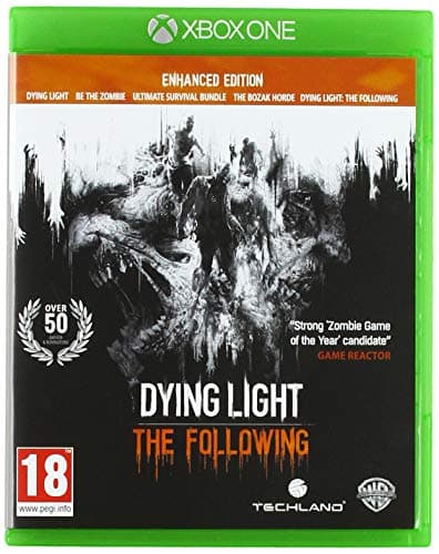 Image of Dying Light The Following Enhanced Edition (Xbox One)