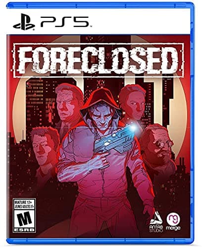 Image of Foreclosed (輸入版:北米) - PS5