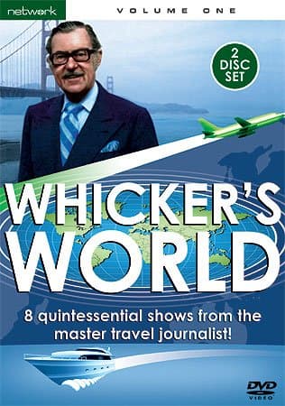 Image of Whicker's World - Vol. 1 [DVD]