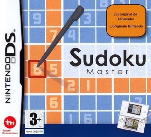 Image of Sudoku Master