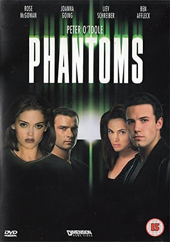 Image of Phantoms [DVD]