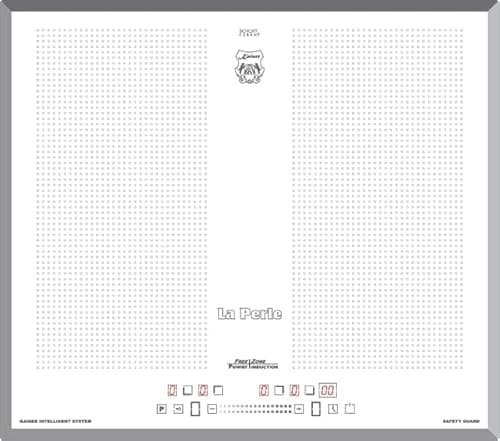Image of KCT 67 FIW | La Perle 59cm Induction Hob (White)