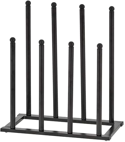 Image of Pristine Welly Boot Rack - Holds 4 Pairs of Wellies & Boots.