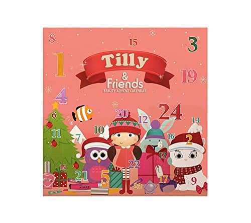 Image of Tilly & Friends 24 Advent Calendar (makeup & hair accessories) for Pre Teen Girl