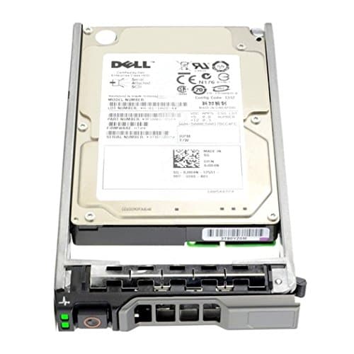 Image of DELL 4X1DR 900GB 10K 2.5" SAS HDD (Certified Refurbished)