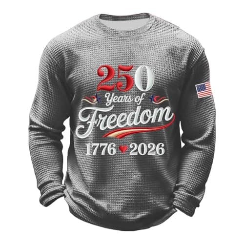 Image of Generisch Knitted Long Sleeve Shirt, Comfortable Casual Crew Neck Top for Travel and Daily Wear, gray, S