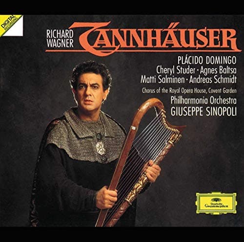 Image of Wagner: Tannhäuser