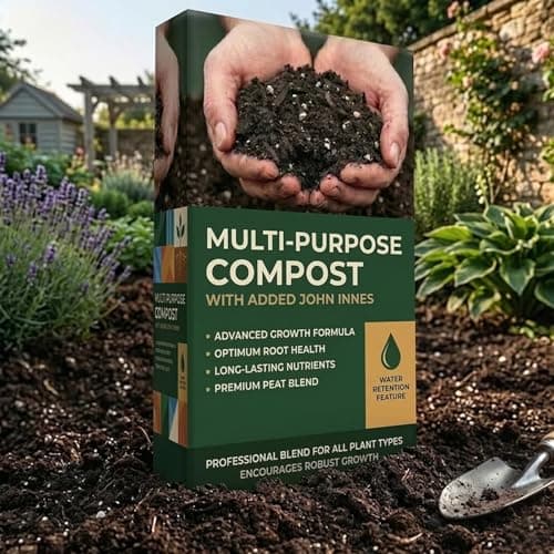 Image of 20L John Innes Multi Purpose Gardening Compost Soil For Outdoor & Indoor Planting Promotes Rooting For Fast Establishment & Blended To Support Plant Health (20 Litres)
