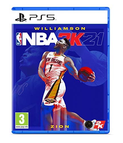 Image of NBA 2K21 (PS5)