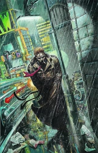Image of Hellblazer Hooked TP (John Constantine, Hellblazer)