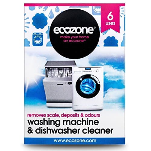 Image of Ecozone Washing Machine and Dishwasher Cleaner 135g