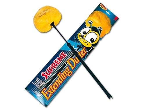 Image of Supreme extending duster - Neat Ideas - Get's to those hard to reach places