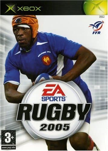 Image of EA Sports Rugby 2005 - Xbox - PAL