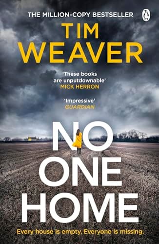 Image of No One Home: The gripping, must-read thriller from the Sunday Times bestseller: 10 (David Raker Missing Persons, 10)
