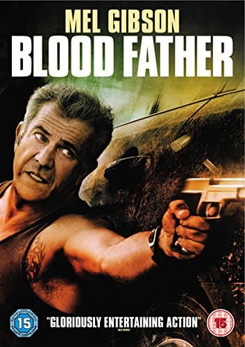 Image of Blood Father [DVD] [2016]