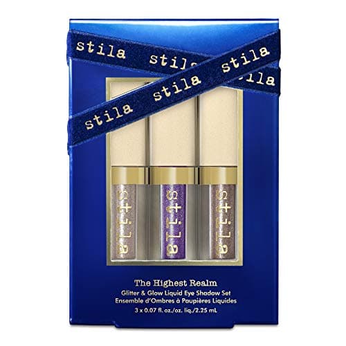 Image of Stila The Highest Realm Glitter & Glow Liquid Eye Shadow Set
