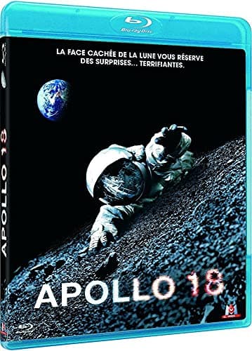 Image of Apollo 18 [Blu-ray] [FR Import] [Blu-ray] [2011]