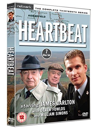 Image of Heartbeat - The Complete Series 13 [DVD]