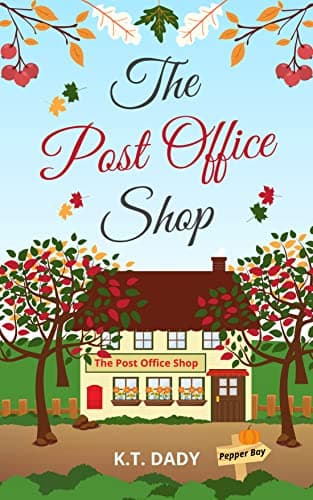 Image of The Post Office Shop (Pepper Bay Series, Book 5)