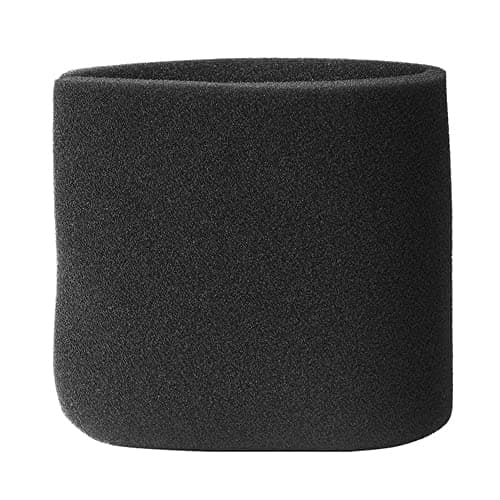 Image of Vacmaster Thick Foam Filter (Pack of 3) for 16-60L tanks, for Wet & Dry cleaners when vacuuming liquids