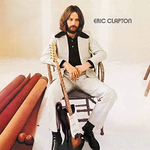 Image of Eric Clapton [VINYL]