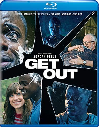 Image of Get Out [Blu-ray]
