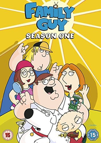 Image of Family Guy - Season 1