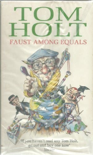Image of Faust Among Equals
