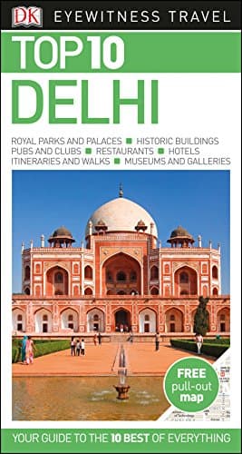 Image of Top 10 Delhi