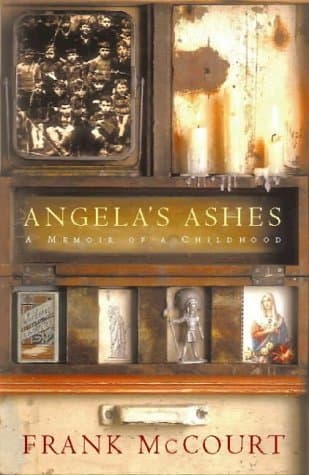 Image of Angela's Ashes: A Memoir of a Childhood by McCourt, Frank (September 6, 1999) Hardcover