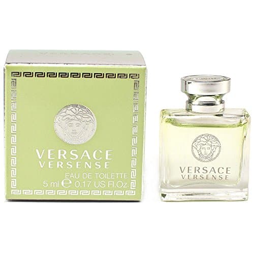 Image of Versace Versense Eau de Toilette 5ml miniature/mini perfume