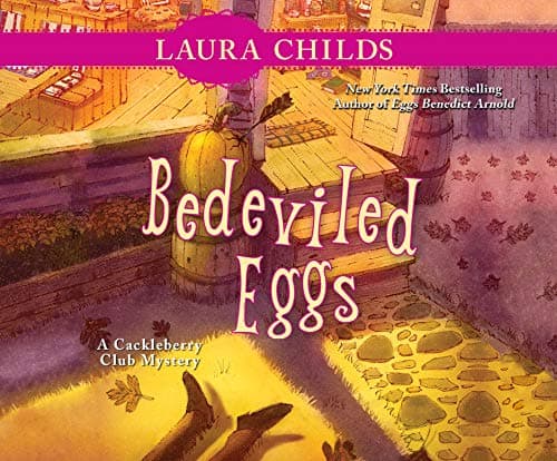 Image of Bedeviled Eggs (Cackleberry Club Mysteries)