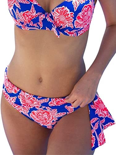 Image of Pour Moi? Heatwave Fold Over Tie Brief