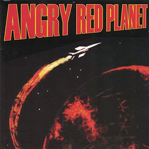 Image of Angry Red Planet