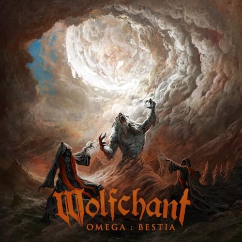 Image of Omega: Bestia (Digipak)