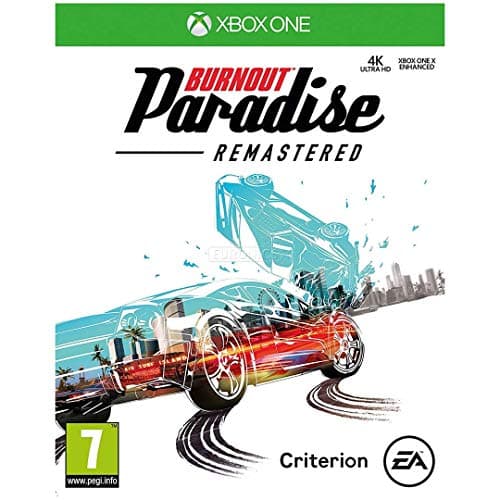Image of Burnout Paradise HD /Xbox One