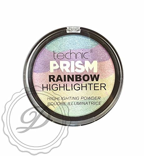Image of Technic Prism Rainbow Highlighting Powder, 6 g