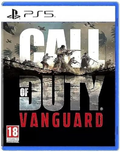 Image of Call of Duty: Vanguard (PS5) (PS5)