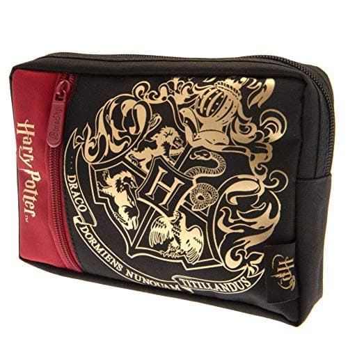 Image of Harry Potter Hogwarts Multi Pocket Pencil Case