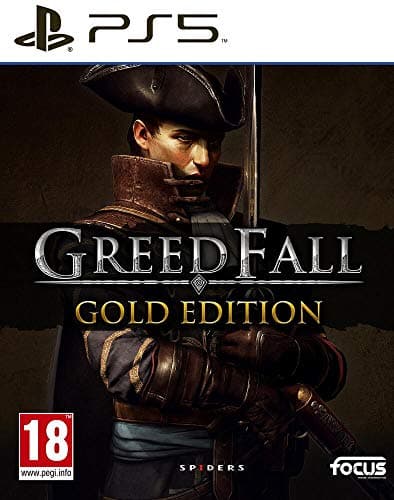 Image of Greedfall - Gold Edition