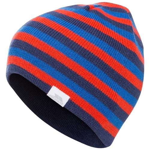 Image of Trespass Kids Beanie Hat Reversible for Boys and Girls Reagan